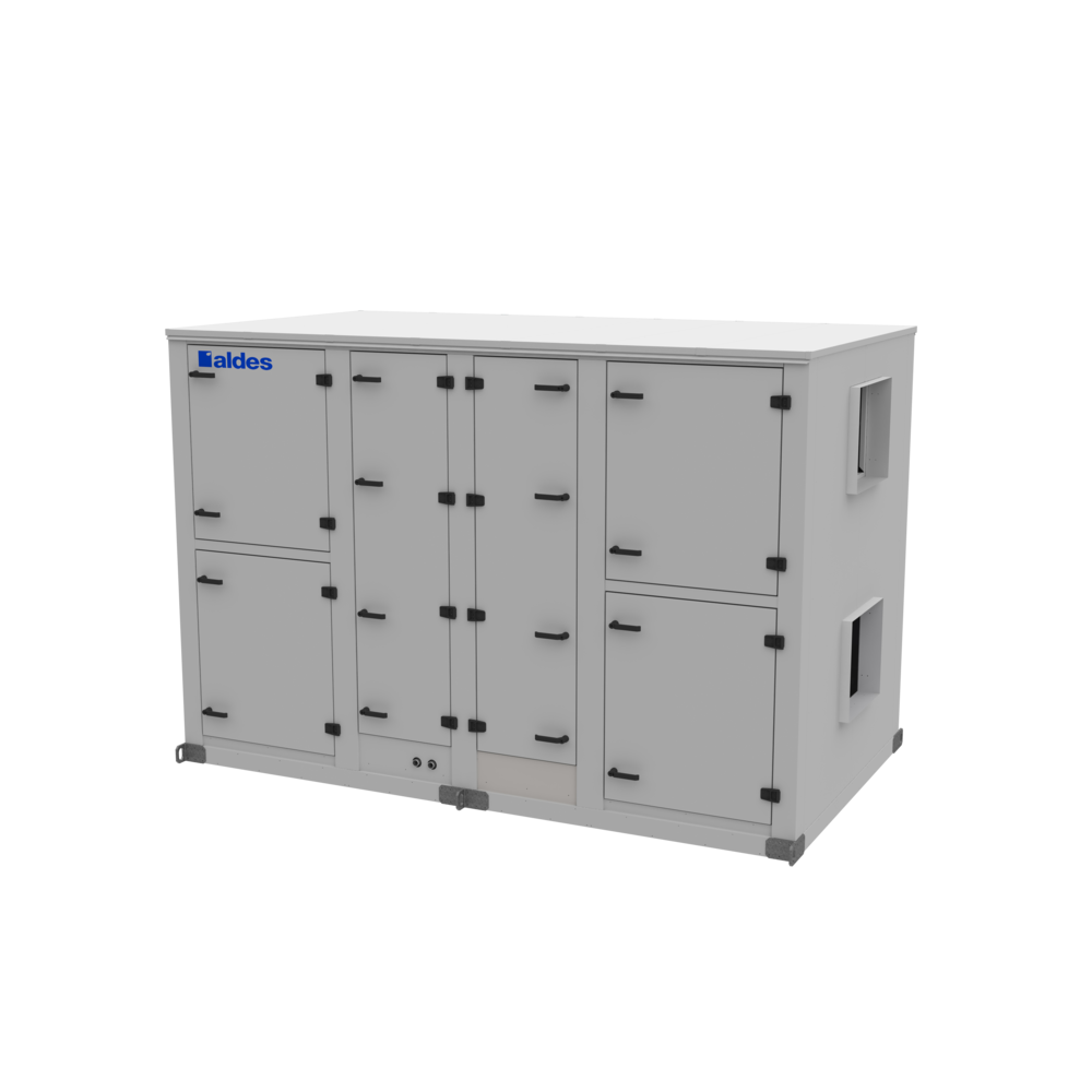 Advanced C_10000 - Advanced Series | Aldes
